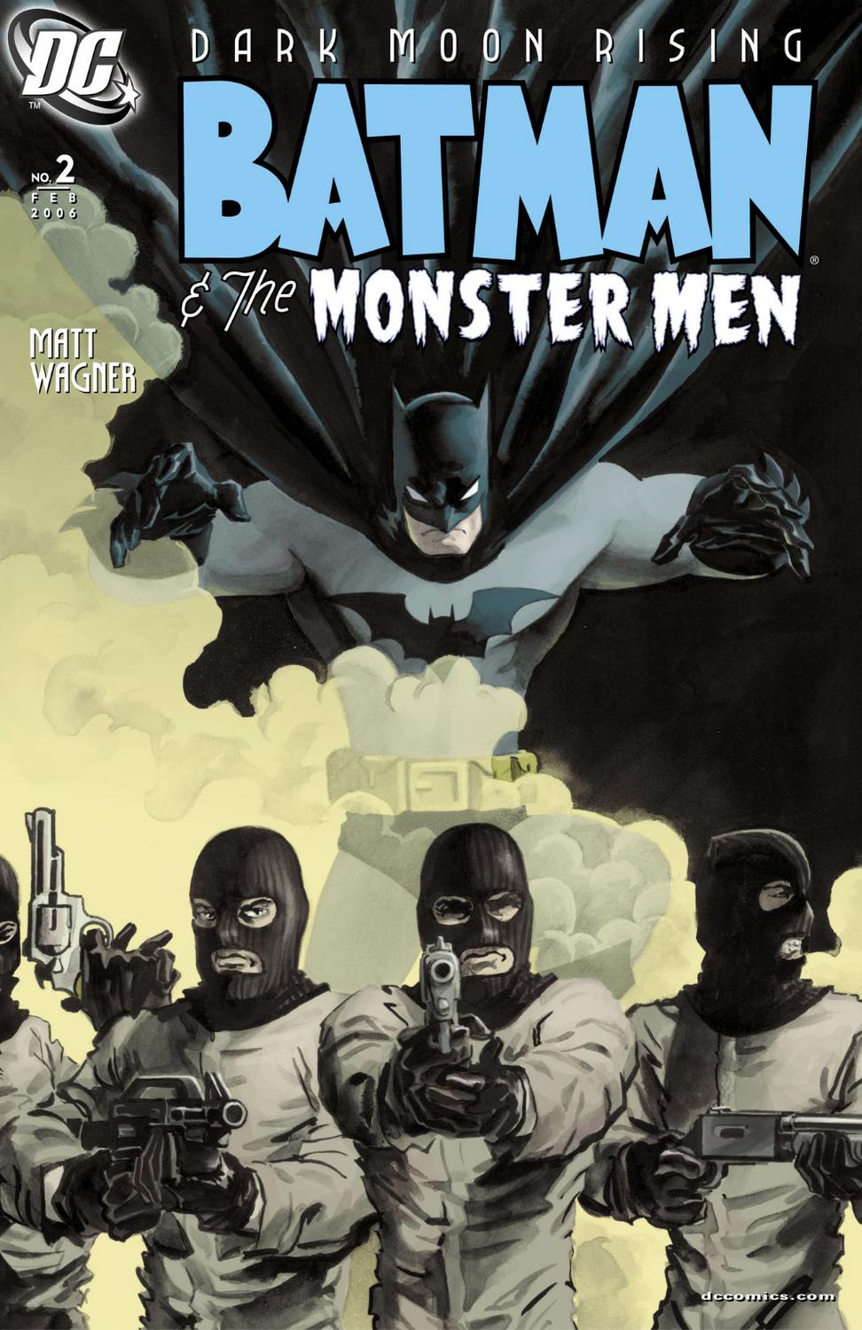 Comic book panel